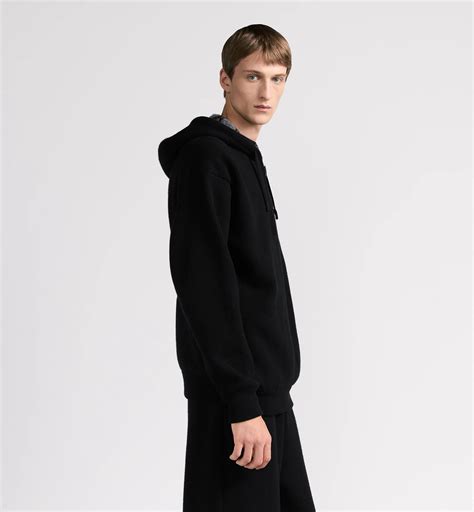 maglia dior nera